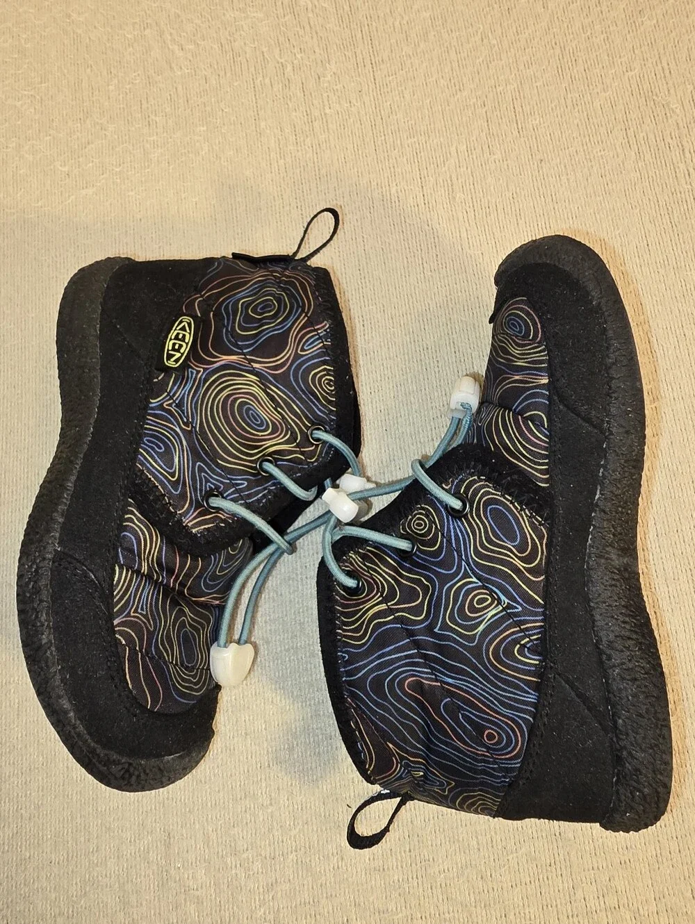 Keen Boys Hower II Chukka Boots size 11